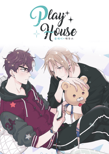 Capa de Play House