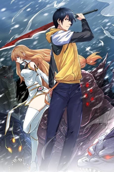 Capa de Conglingkaishi de Moshi Shenghuo