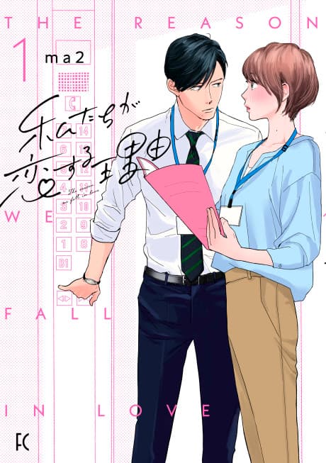 Capa de Why We Fall in Love