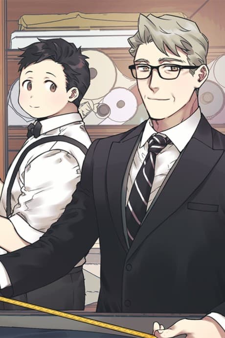 Capa de Myeongdong Gentlemen