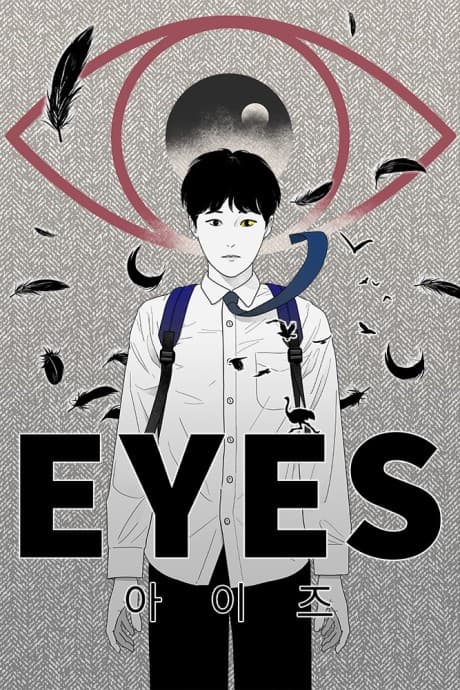 Capa de Eyes