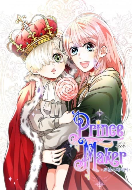 Capa de Prince Maker