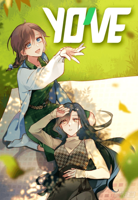 Capa de YOVE
