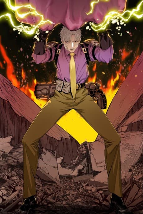 Capa de The Demon King's Champion