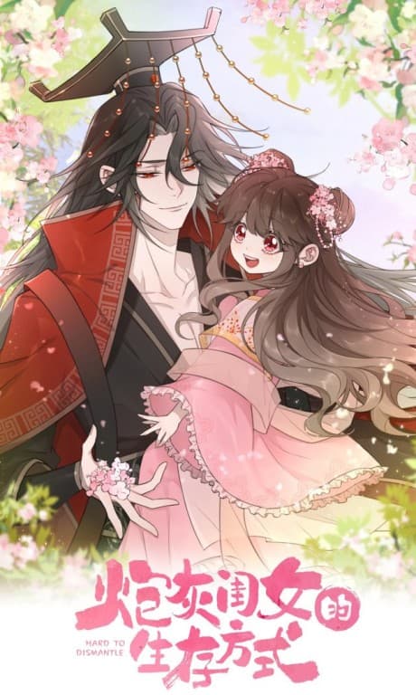 Capa de Surviving as a Tyrant's Daughter