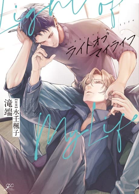 Capa de Light of My Life