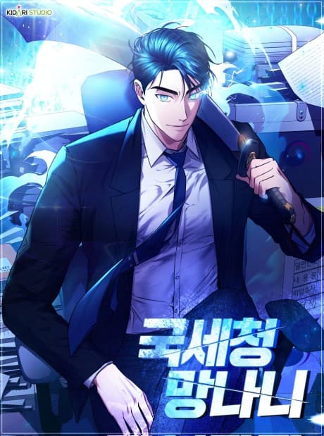 Capa de The Tax Reaper