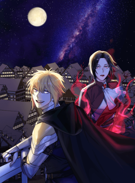 Capa de The Imperious Young Lord