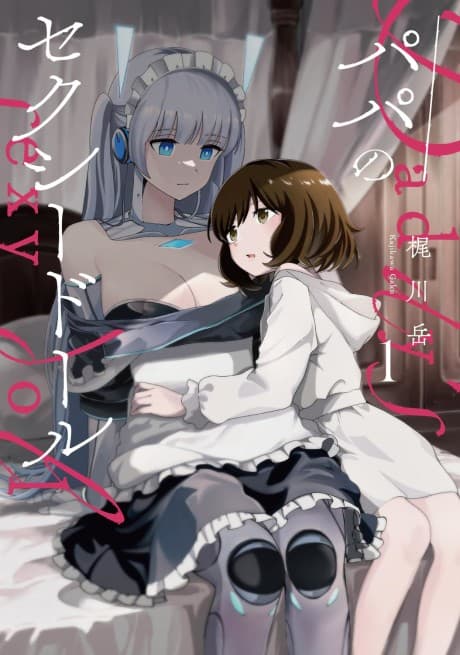 Capa de Papa no Sexy Doll
