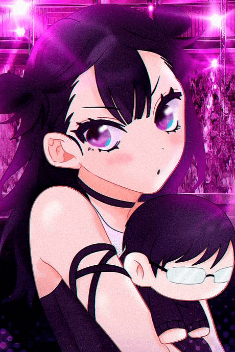 Capa de Damedol to Sekai ni Hitori dake no Fan