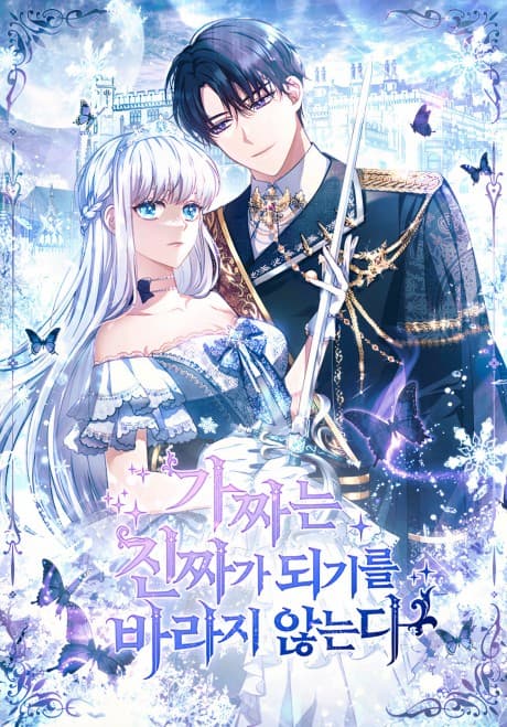 Capa de The Fake Lady of House Silkisia