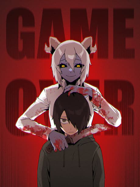 Capa de CAGE: Murderous Level Up