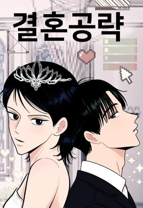 Capa de Wedding Strategy