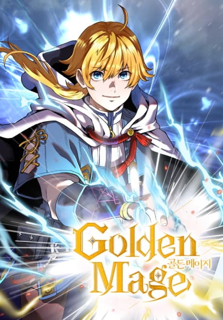 Capa de Golden Mage