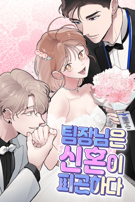 Capa de I Spy a Married Life