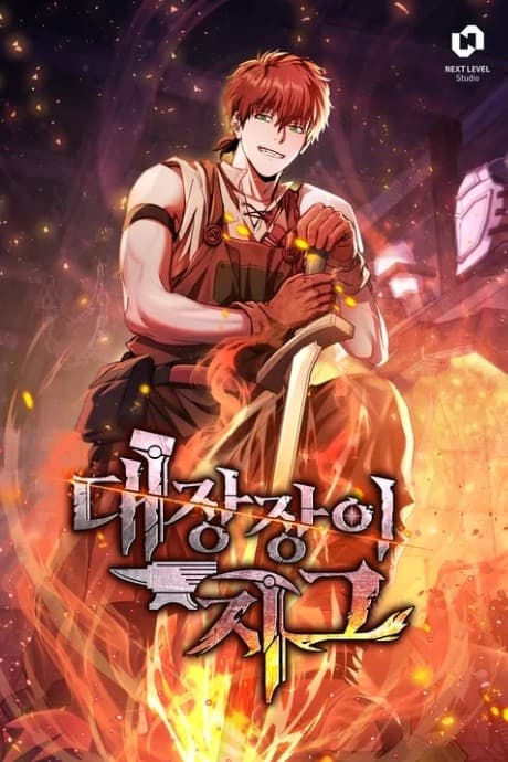 Capa de Zig the Blacksmith