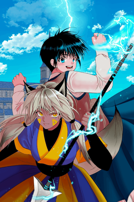 Capa de Hara of Thunder