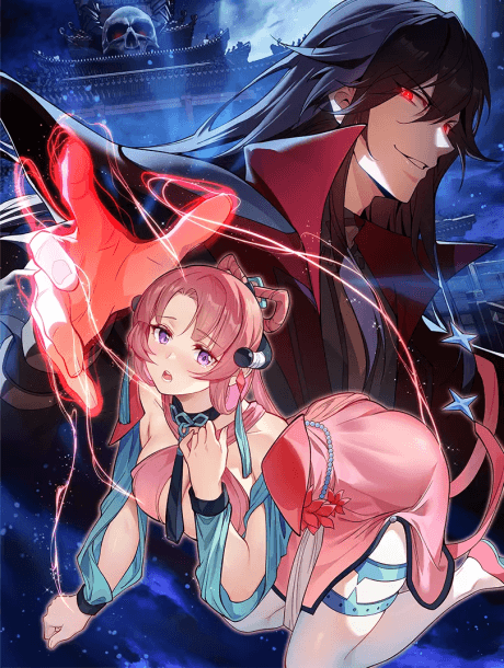 Capa de Demon Lord: My Twists with Female Disciples