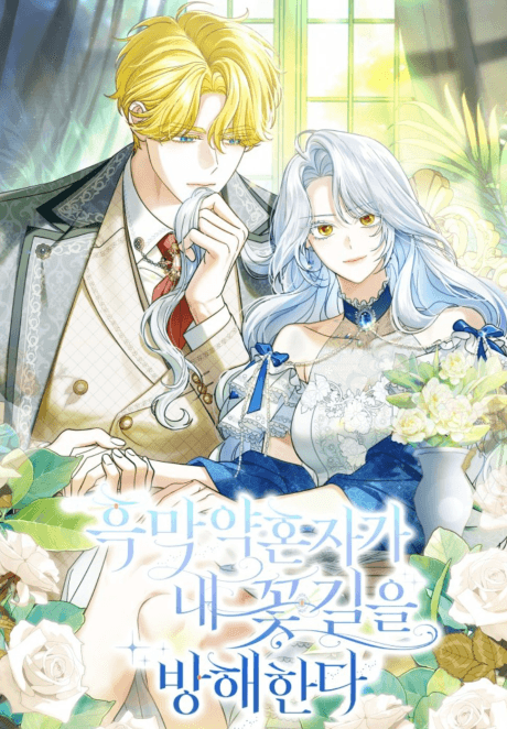 Capa de Villain Fiancé is in My Way of Happiness