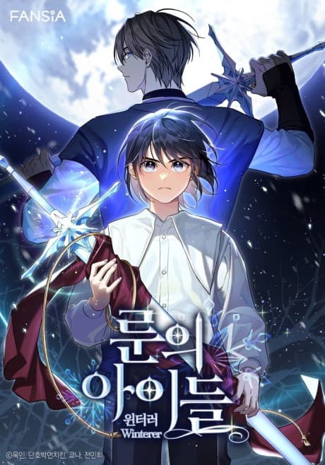 Capa de Children of the Rune