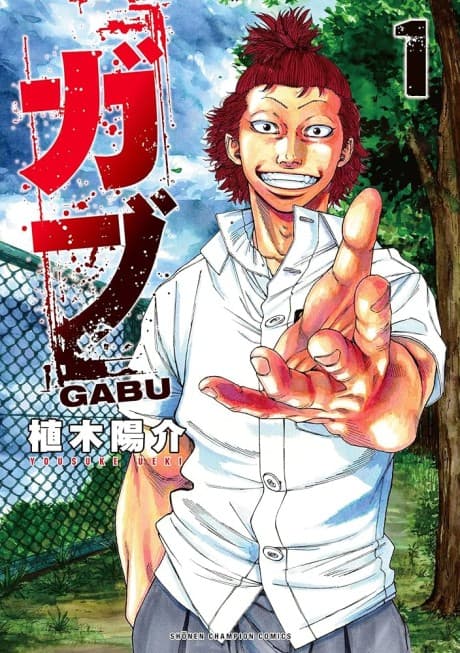 Capa de Gabu