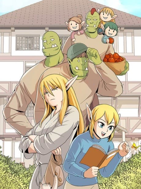 Capa de Pampered Prisoners: Elves Among Orcs