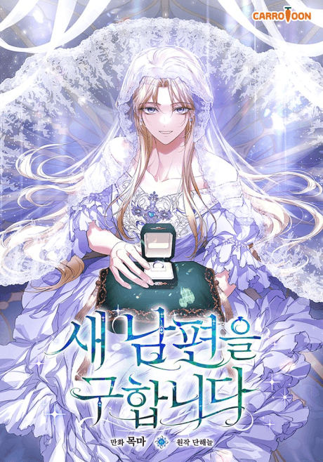 Capa de I'm Finding a New Husband