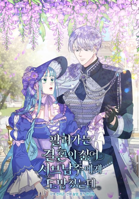 Capa de My Otherworldly Marriage