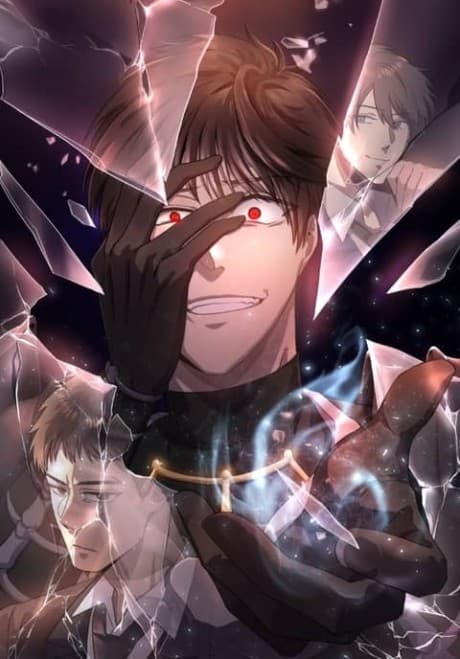 Capa de The Iron- Blooded Necromancer Has Returned