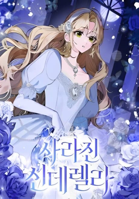 Capa de Cinderella Disappeared