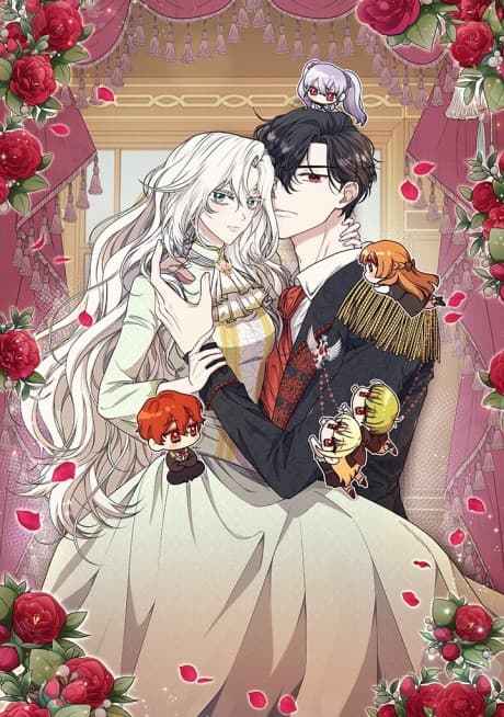 Capa de The Villainess's Nursery