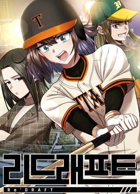 Capa de Redraft