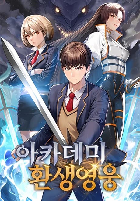 Capa de Academy Hwansaengyeongung