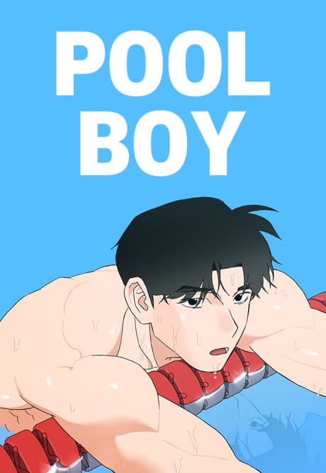 Capa de Swimmer Boy