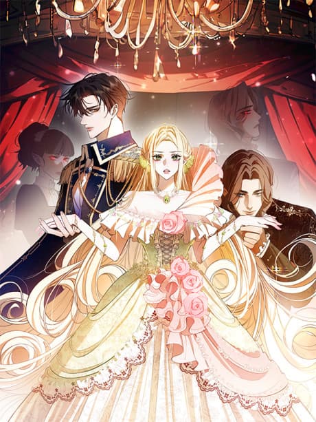 Capa de More Than A Toy to Vampire Lord DeWitt