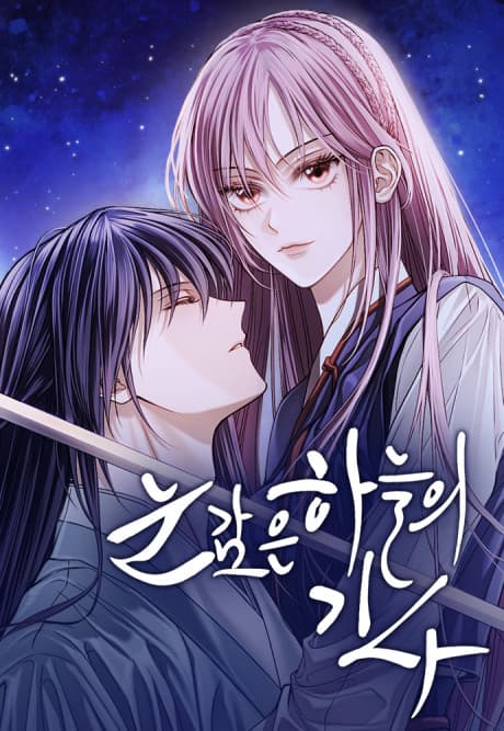 Capa de The Knight of the Sightless Sky