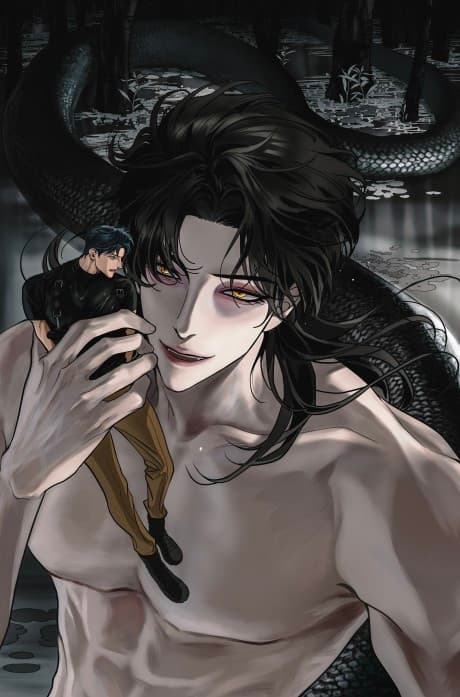 Capa de Qiannian Zhi Lian