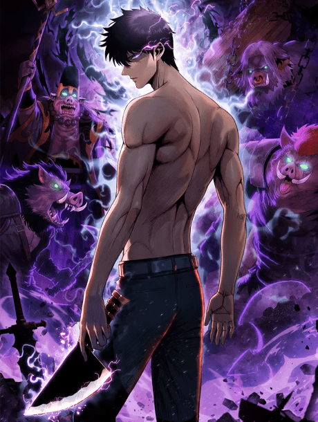 Capa de The Butcher of All Realms