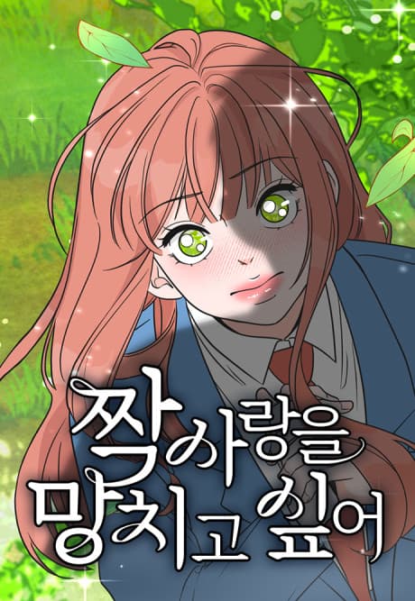 Capa de Jjaksarangeul Mangchigo Sipeo