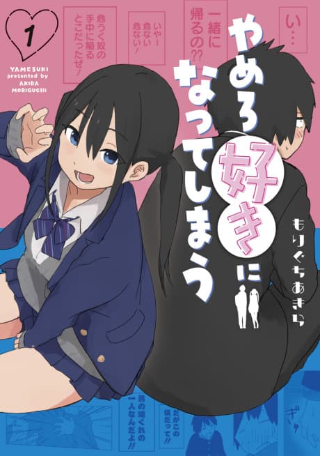 Capa de Stop! I'm Falling for You!