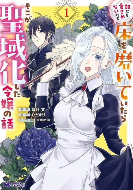 Capa de Dare ni mo Aisarenai no de Yuka wo Migaite Itara Soko ga Seiiki-ka shita Reijou no Hanashi