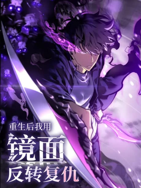 Capa de Mirrorfield: Overturning the World with a Reversal Skill