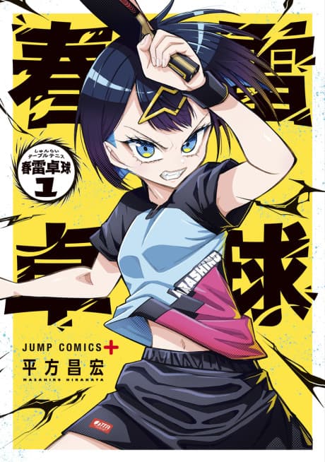 Capa de Shunrai Table Tennis