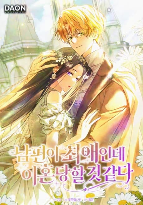Capa de My Favorite Character Wants a Divorce