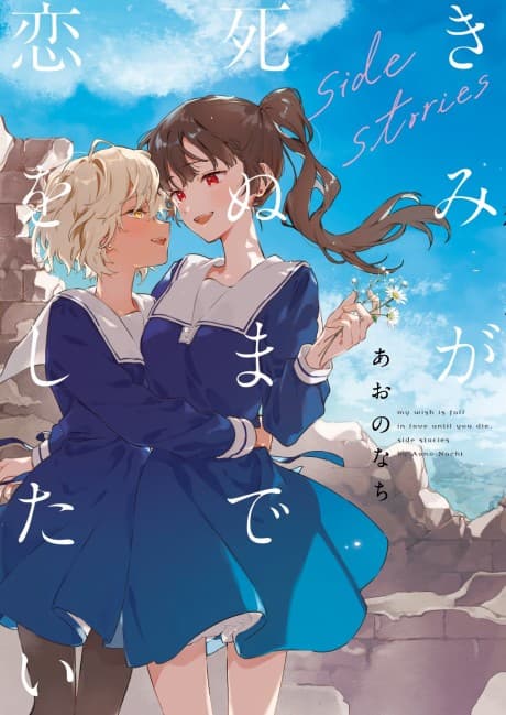 Capa de Kimi ga Shinu made Koi wo Shitai: side stories