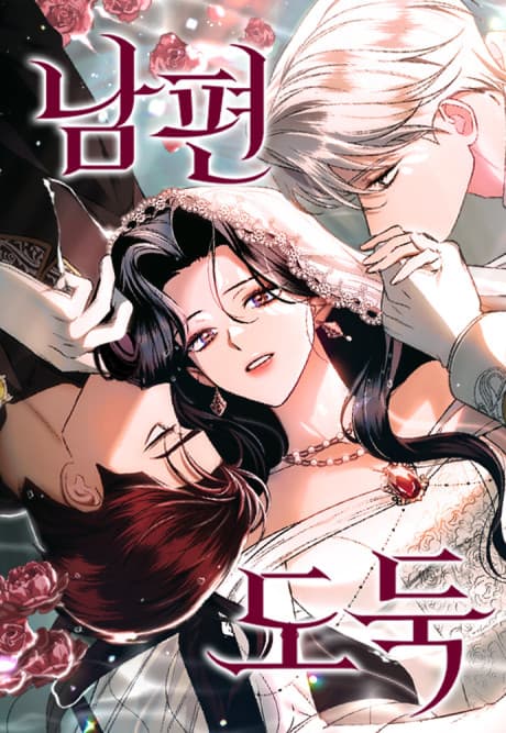 Capa de Husband Thief