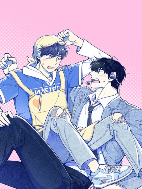 Capa de Ttongpeoyeotdeon Naega Idol-e Binguihaetseumnida?!