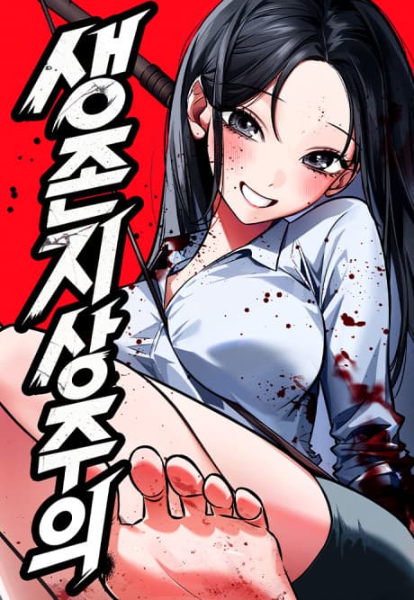 Capa de Saengjonjisangjuui