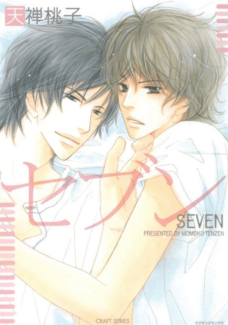 Capa de SEVEN