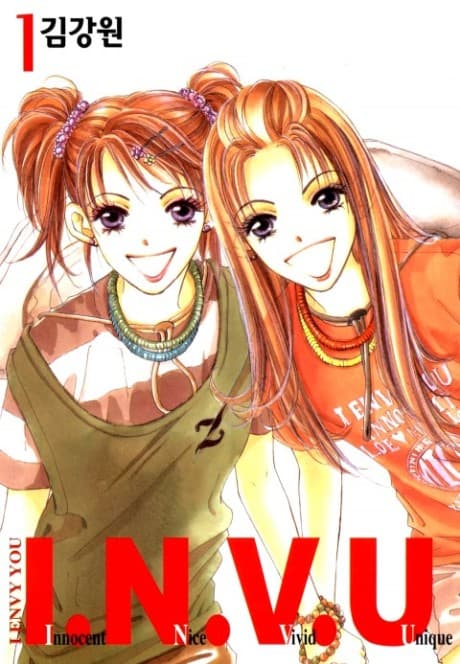 Capa de I.N.V.U.